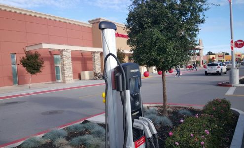 ChargePoint Charging Station