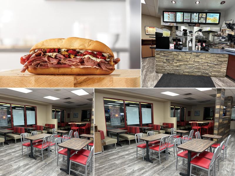 Arby's 815 E 100 N, Nephi