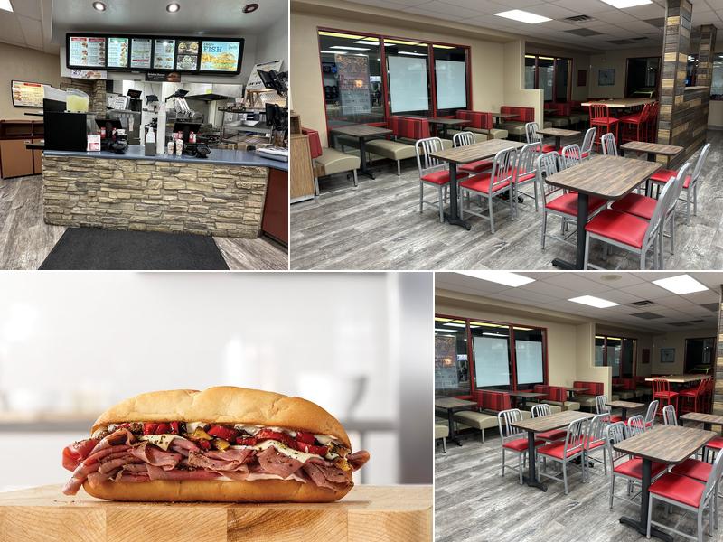 Arby's 815 E 100 N, Nephi