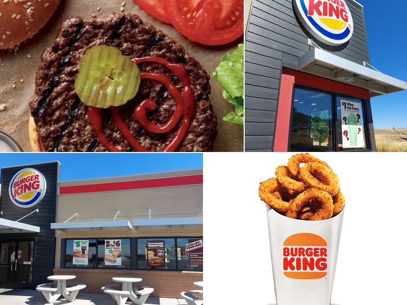 Burger King 1998 S Main St, Nephi