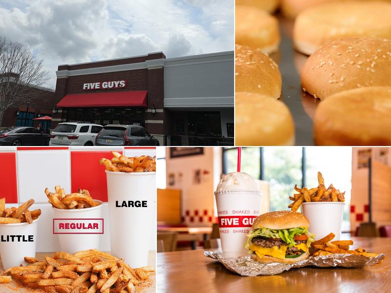 Five Guys