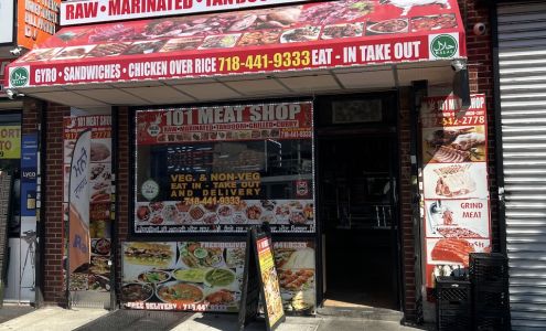 101 Meat Shop