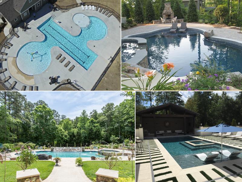 Backyard Oasis Pools Inc