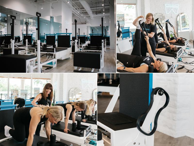 Wundabar Pilates - Jersey City