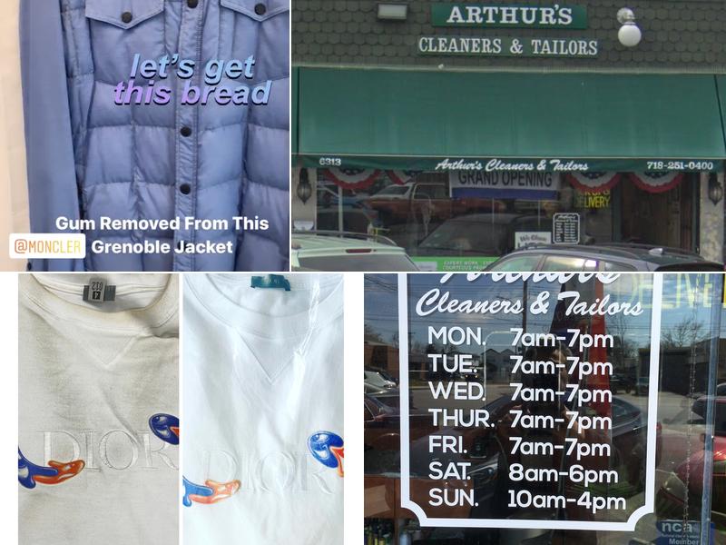 Arthur's Cleaners & Tailors