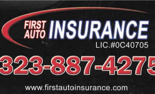 First Auto Insurance Services