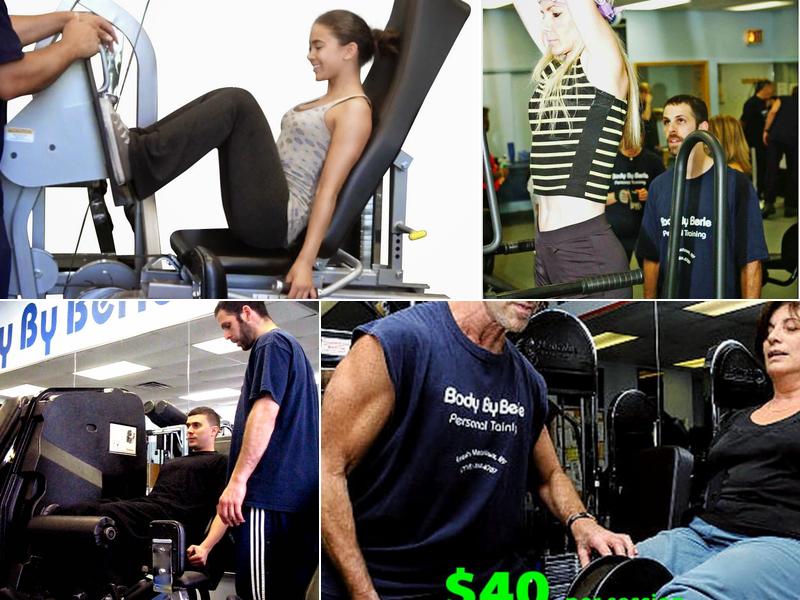 Body By Berle Personal Training Center