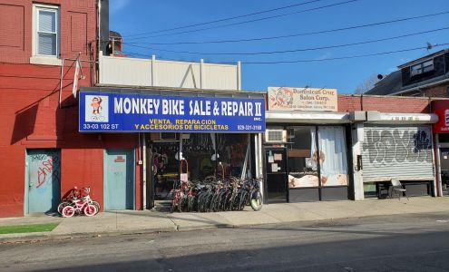 Monkey bike sale y repair#2