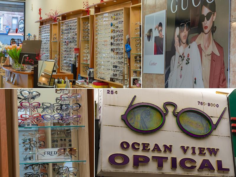 Ocean View Optical