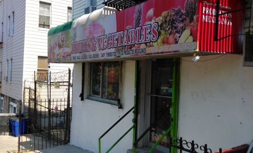 Jennings Fruits And Vegetable