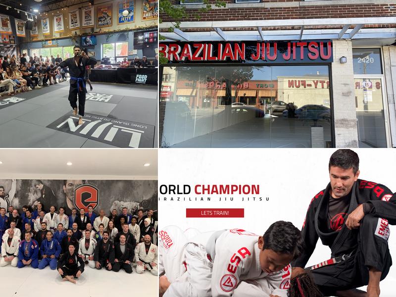 Emerson Souza Brazilian Jiu Jitsu
