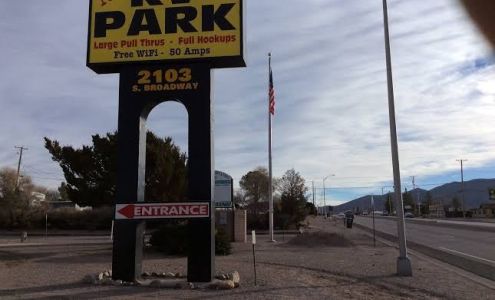 RJ RV Park Truth or Consequences