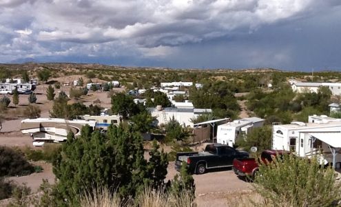 Cedar Cove RV Park Elephant Butte