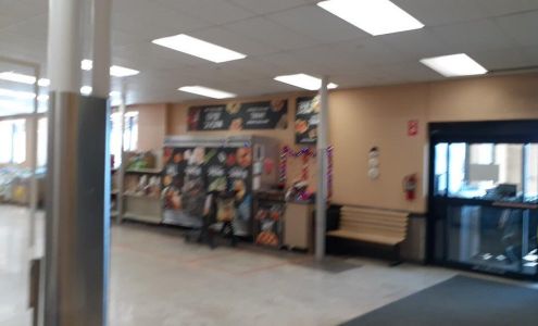 Amazon Locker - Brogues