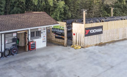 Rebate Tire LLC at Brookshire