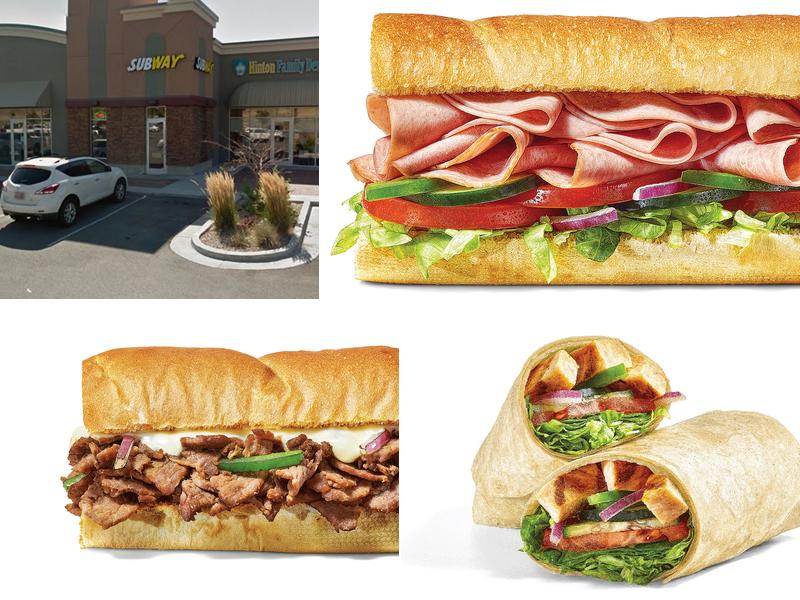 Subway 576 UT-138 Space 120, Stansbury Park