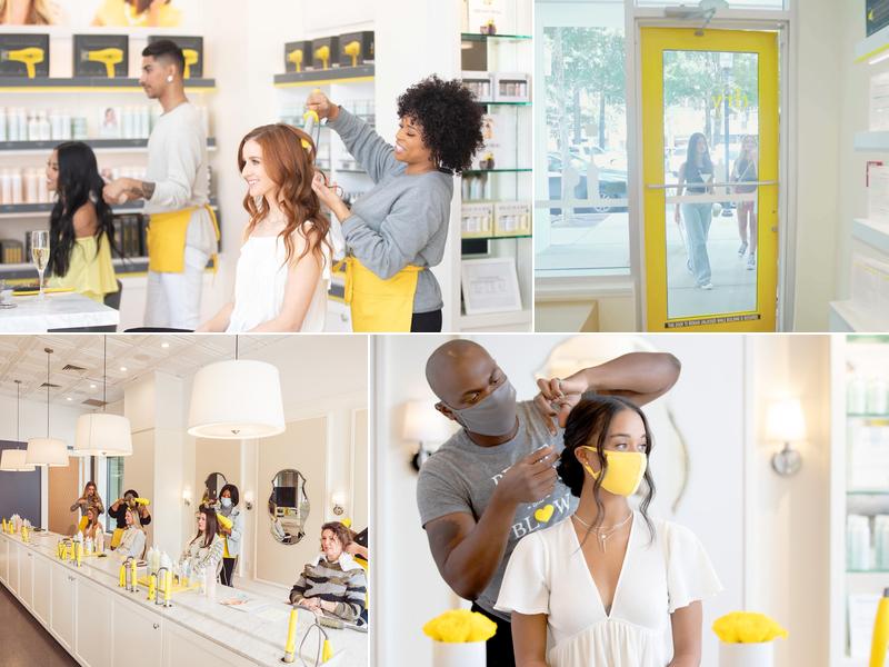 Drybar - Charlotte in South Park