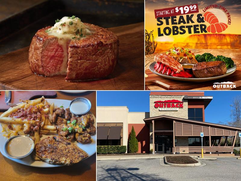 Outback Steakhouse 1430 Taylor Rd, Montgomery