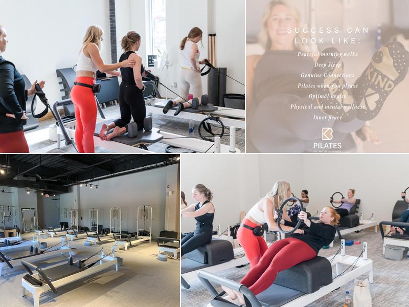 BK Pilates SouthPark