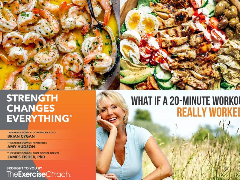 The Exercise Coach- SouthPark