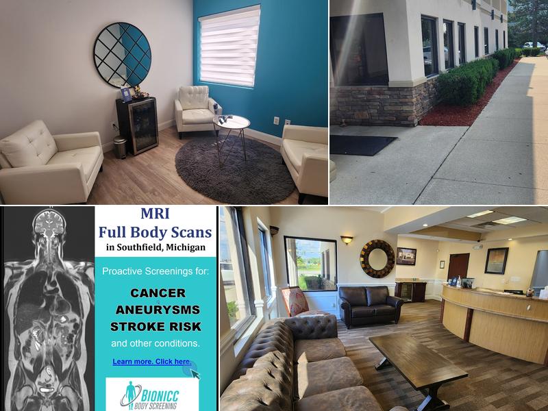 Bionicc Body Screening