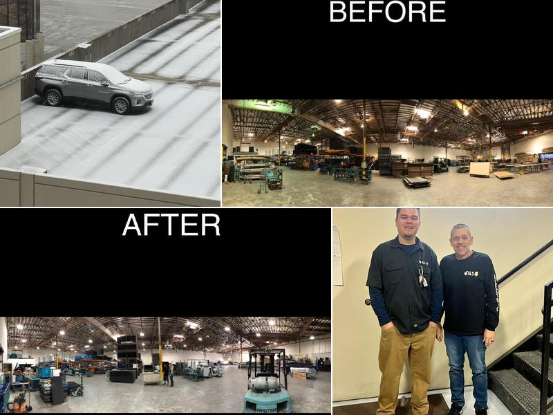 Advanced Lighting & Electric Services