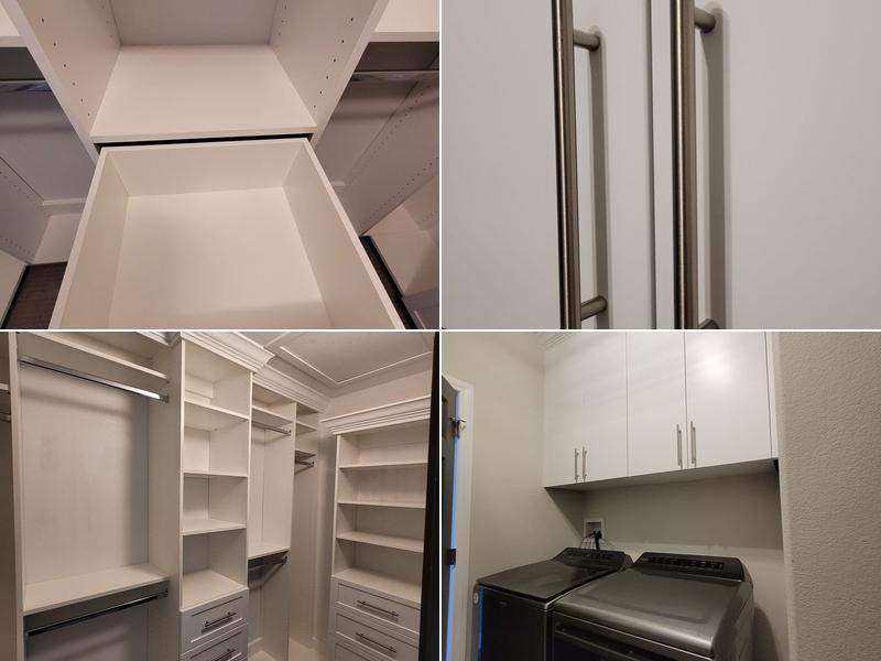 Absolute Closets & Cabinetry