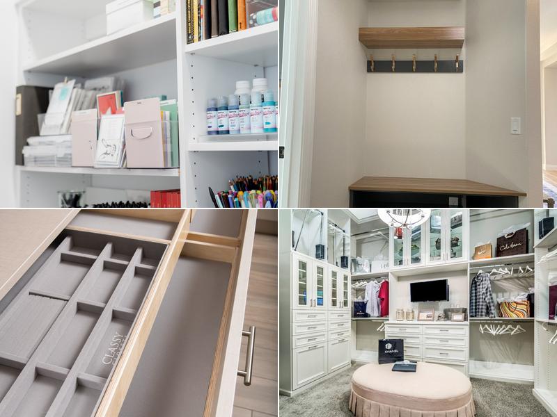 Classy Closets