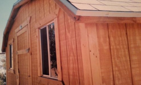 The Wood Shop 9927 Custer Ave, Lucerne Valley California 92356