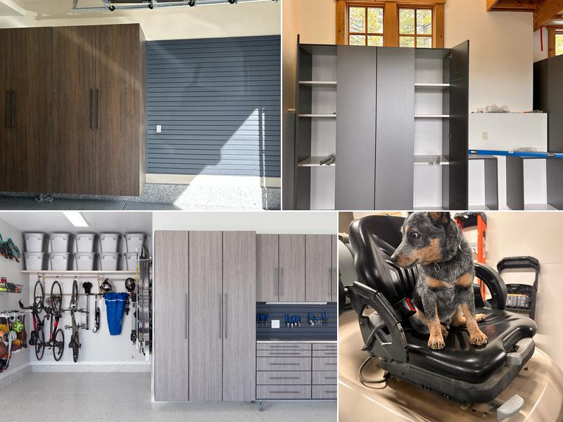 Organized Storage Solutions