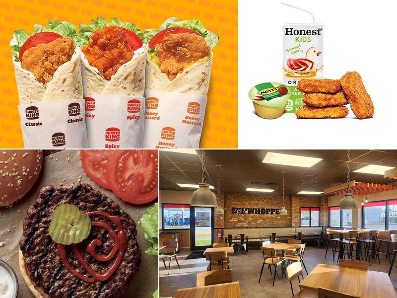 Burger King 1221 S Patrick Dr, Patrick AFB