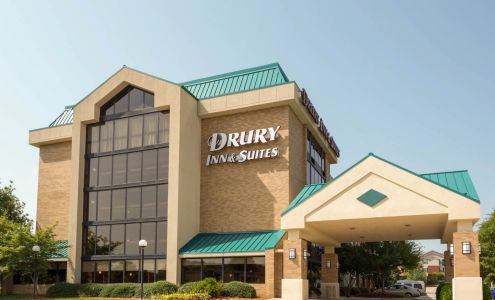 Drury Inn & Suites Charlotte University Place