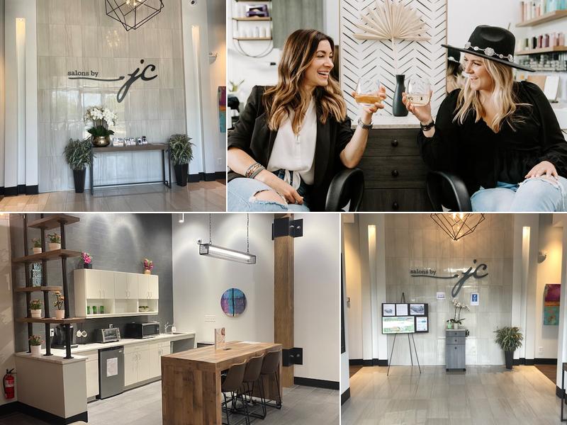 Salons by JC - Providence Square