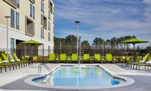 SpringHill Suites Charlotte at Carowinds