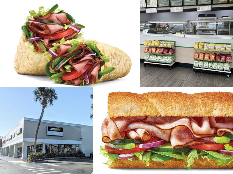 Subway 7960 US-1 Suite 5, Micco