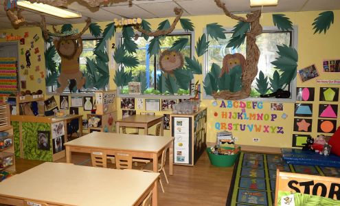 La Petite Academy on South Tryon
