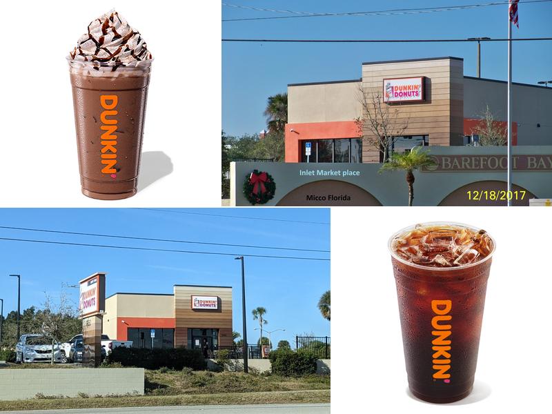 Dunkin'