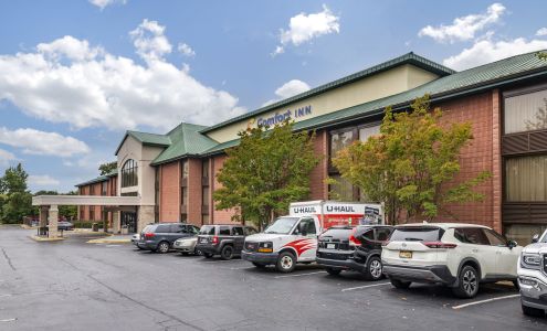Comfort Inn Matthews/Charlotte
