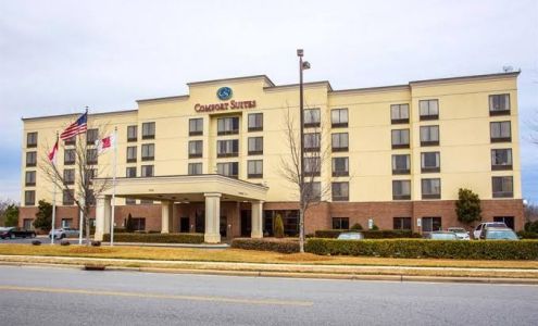 Comfort Suites Northlake