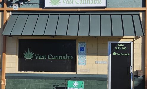 Vast Cannabis