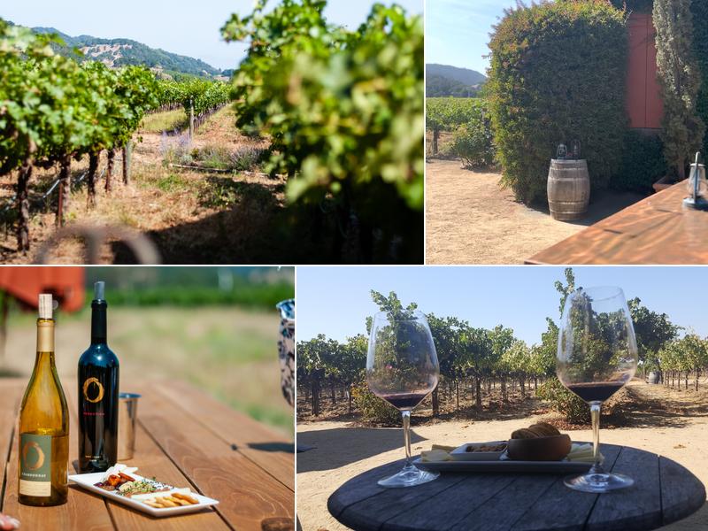 O'Brien Estate Winery 1200 Orchard Ave, Napa