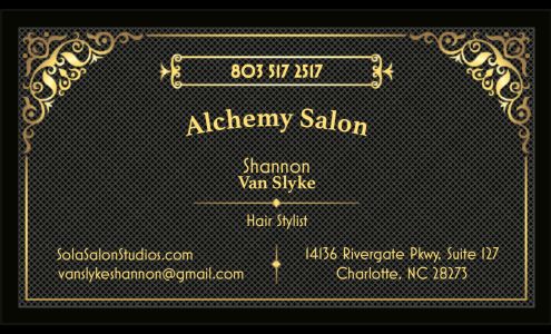 Alchemy Salon