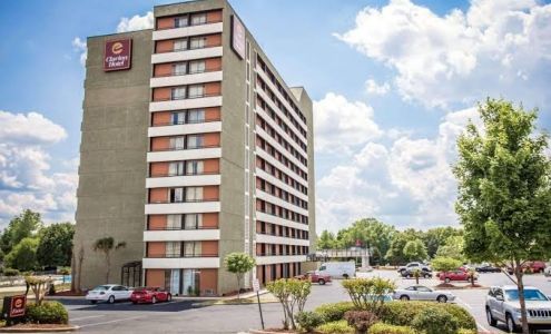 Clarion Hotel Fort Mill Near Amusement Park