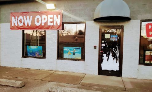 One Man's Junk Thrift Store Johnson City