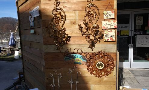 The Corner Thrift Shop Johnson City