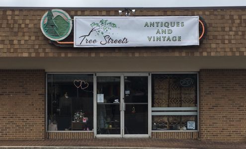 Tree Streets Antiques and Vintage