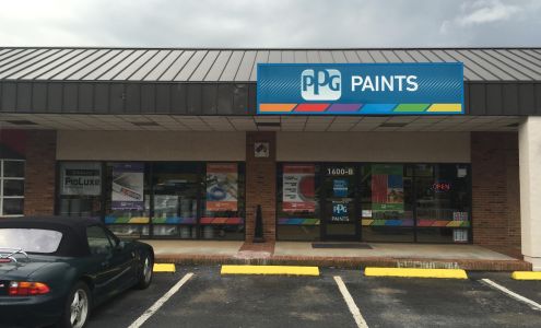 PPG Paint Store