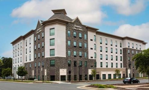 Hampton Inn & Suites Charlotte Steele Creek