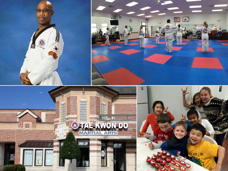 Dragon Champion Tae Kwon Do