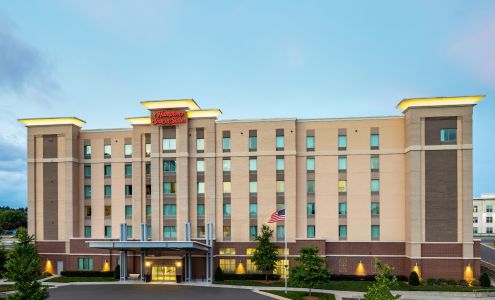 Hampton Inn & Suites Charlotte/Ballantyne